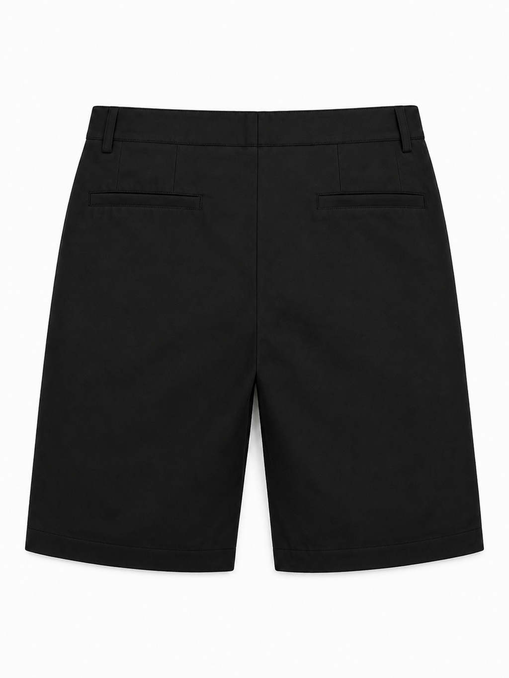 PADIJO Chino Short – Black