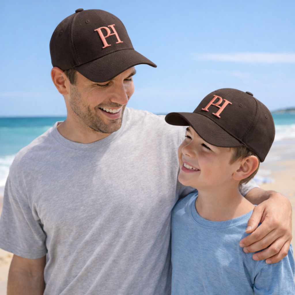 PADIJO Cap - Brown