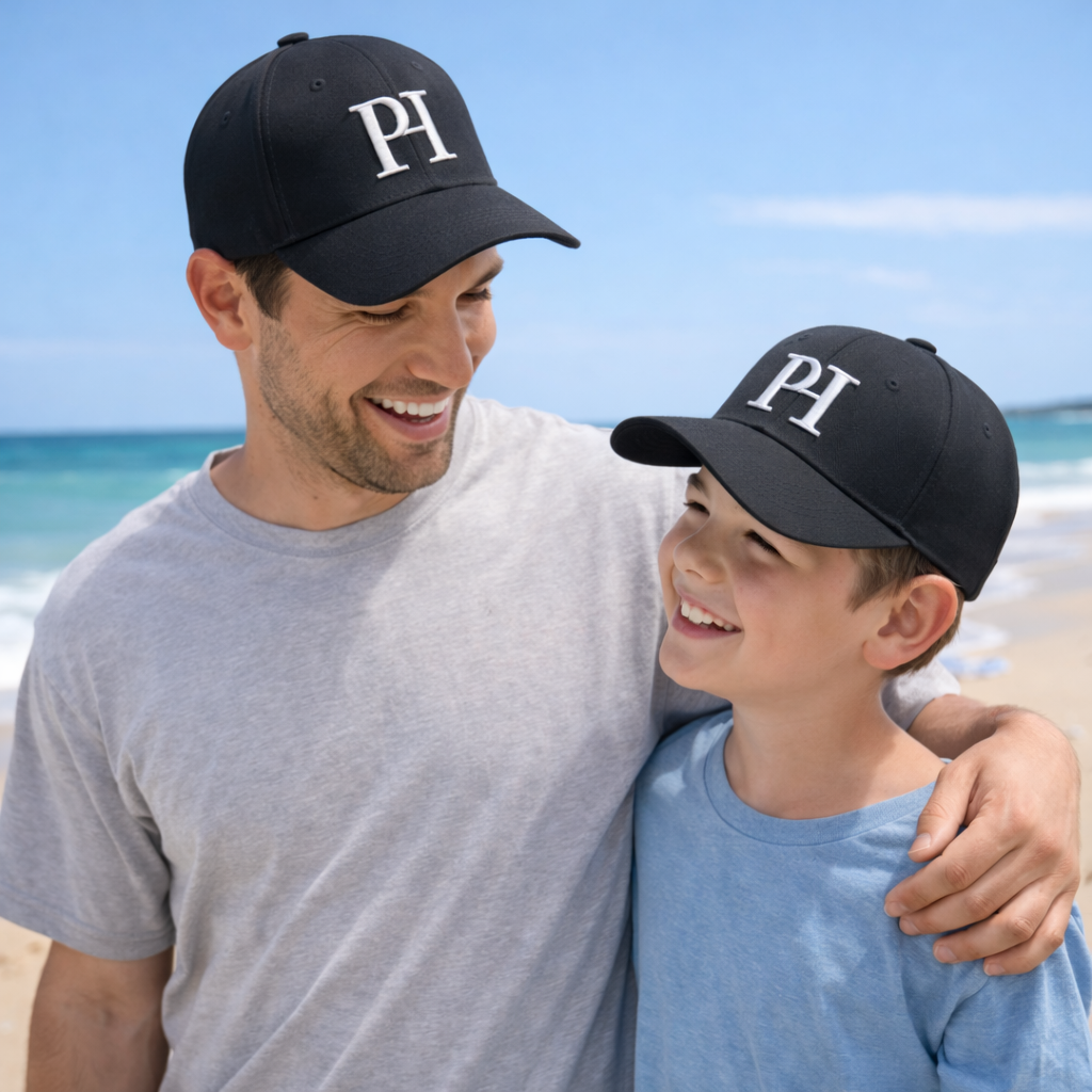 PADIJO Cap - Black