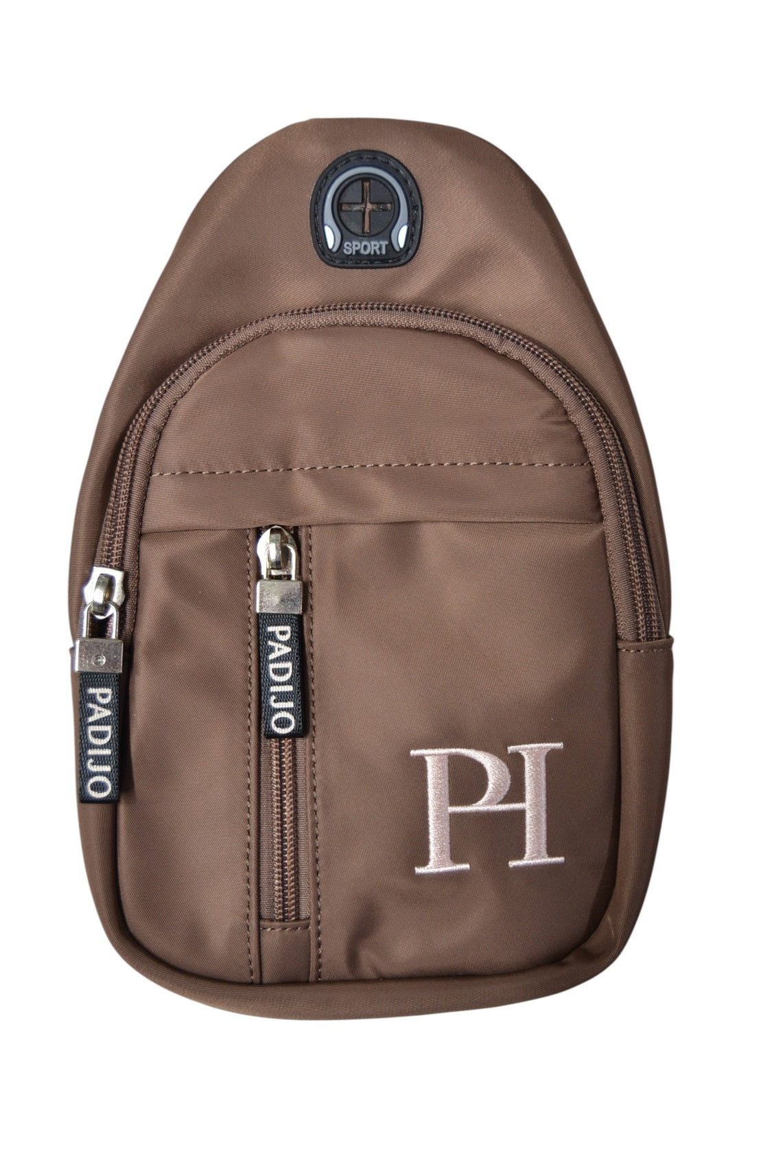 PADIJO Sling Bag – Father & Son Matching Set (Brown)