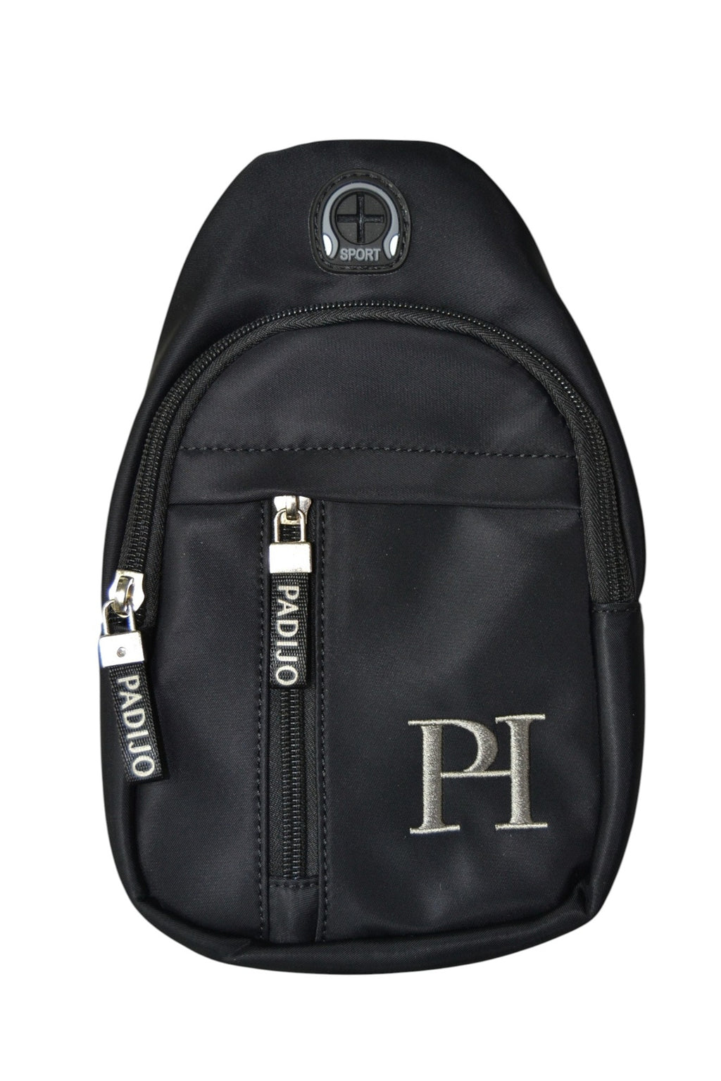 PADIJO Sling Bag – Father & Son Matching Set (Black)