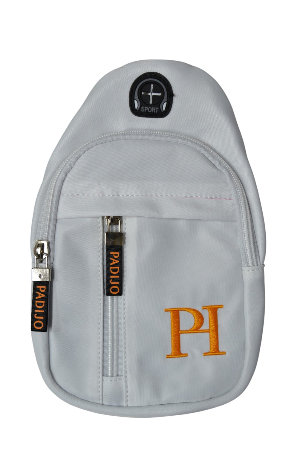 PADIJO Sling Bag – Father & Son Matching Set (White)
