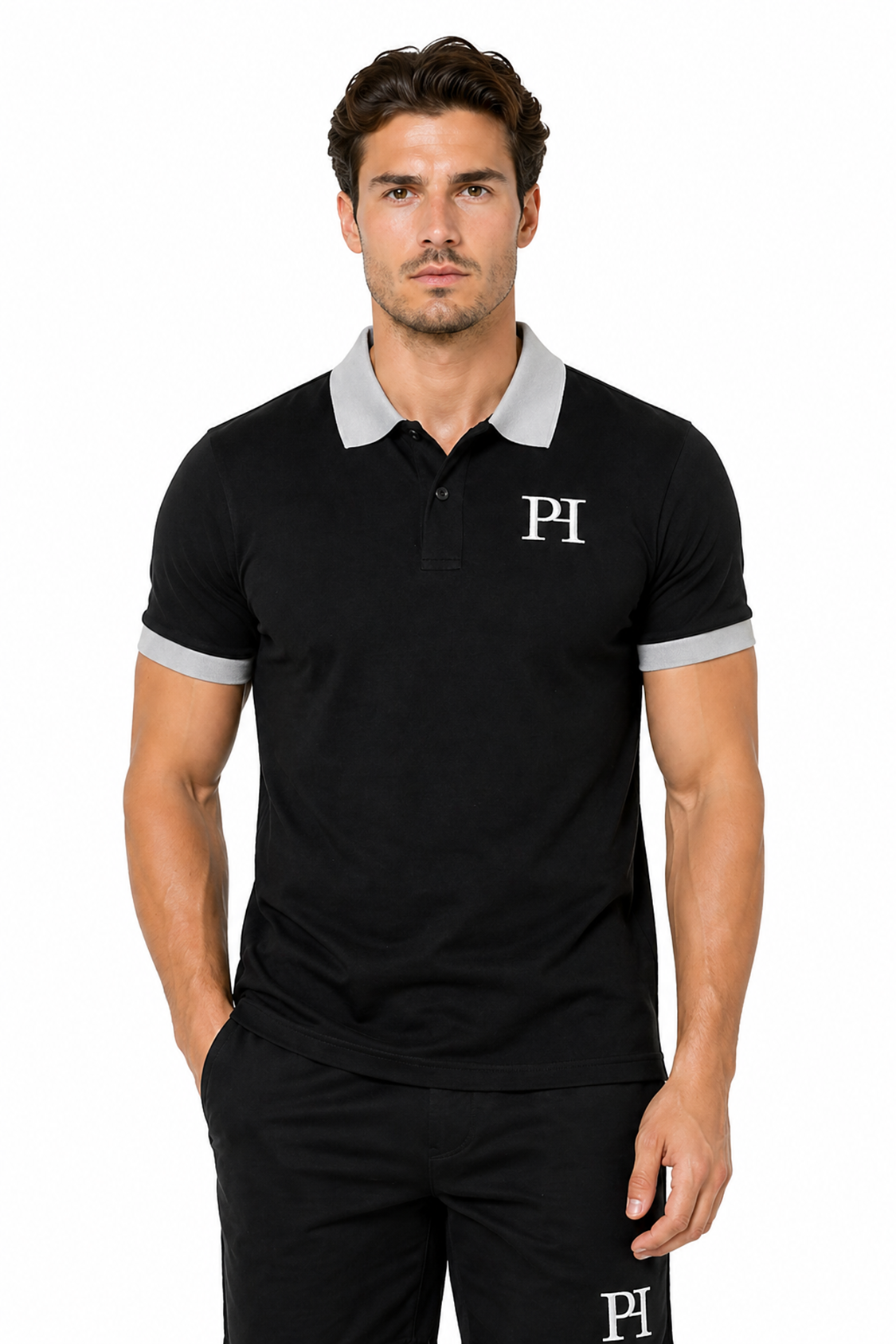 PADIJO Polo – Black