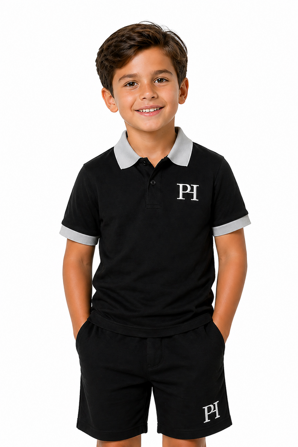 PADIJO Polo – Black