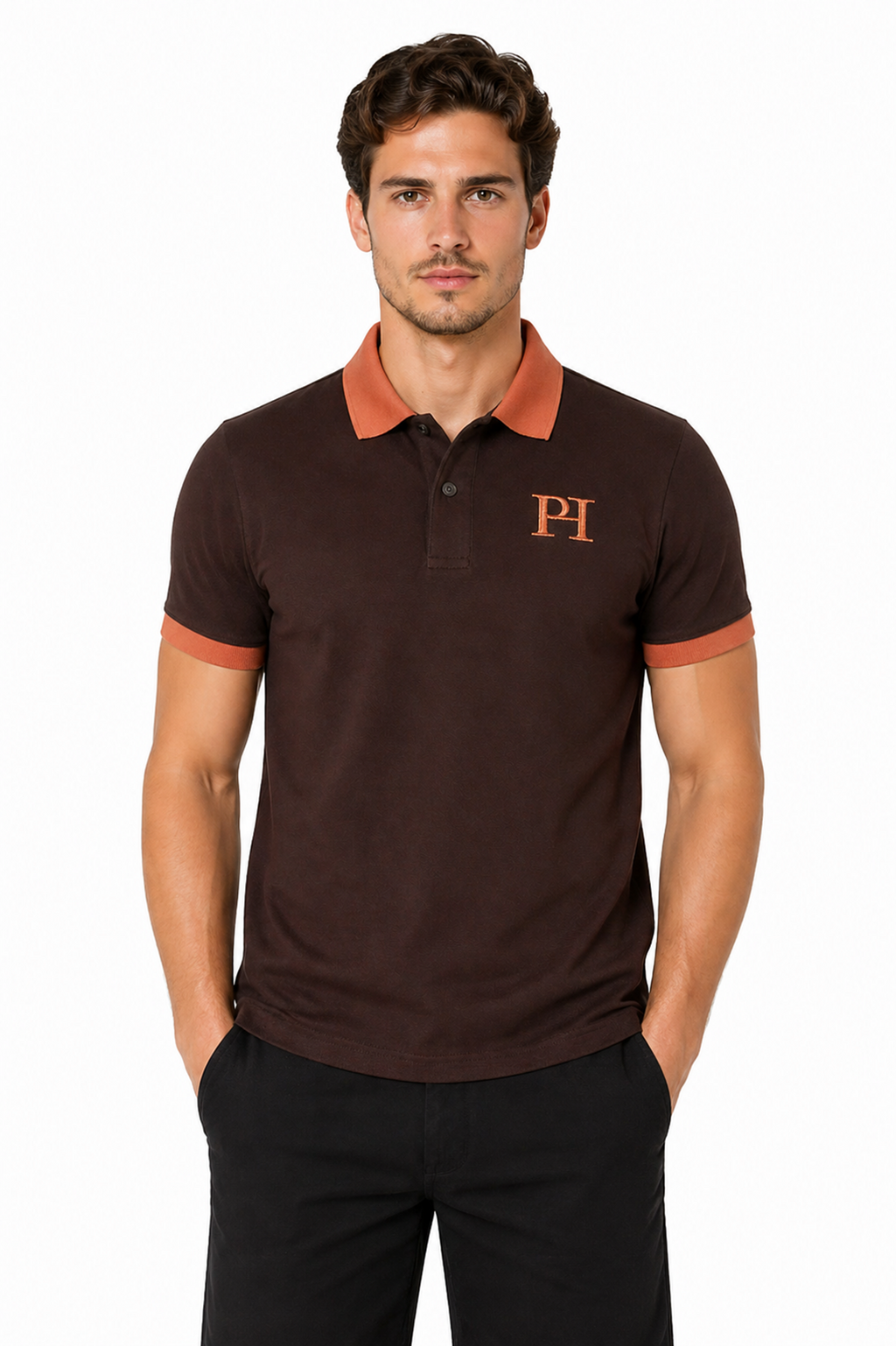 PADIJO Polo – Brown