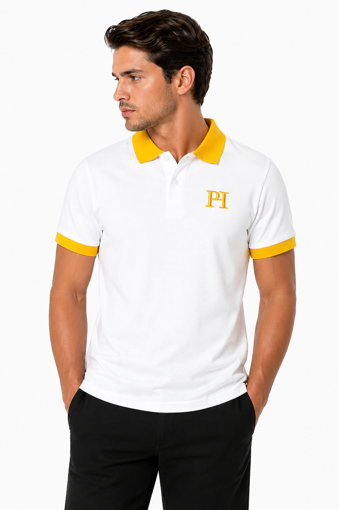 PADIJO Polo – White