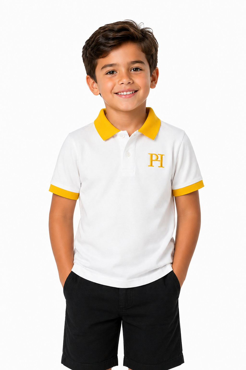 PADIJO Polo – White