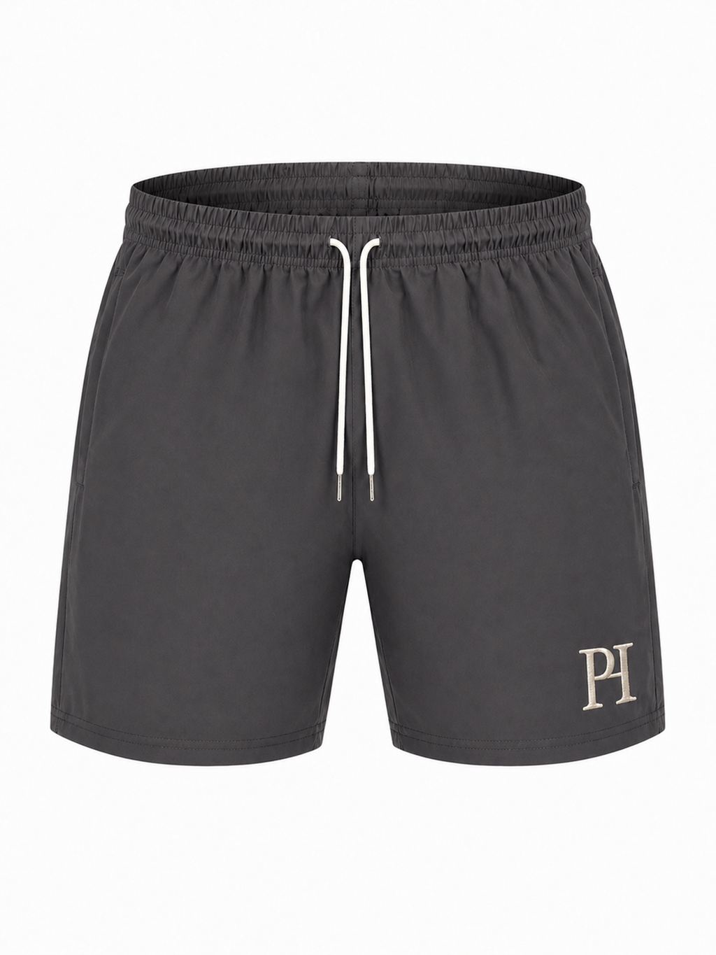 PADIJO Father & Son Swim Shorts – Black