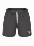 PADIJO Father & Son Swim Shorts – Black